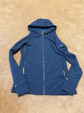 RAB nexus thermic fleece